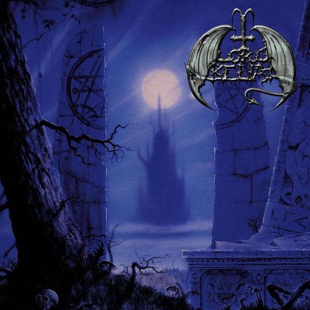 Enter the Moonlight Gate - Album by Lord Belial | Spotify