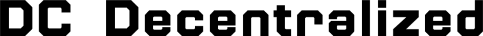 DC Decentralized