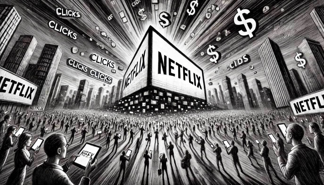 Netflix quiere llegar al club del billón