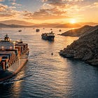 Why Haven’t More Ships Pushed Freight Rates Down?