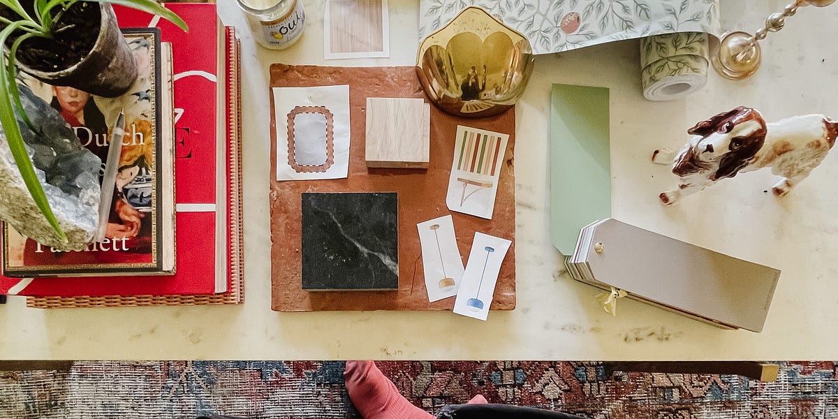 The Best Interior Design Tools for Beginners—and How to Utilize Them