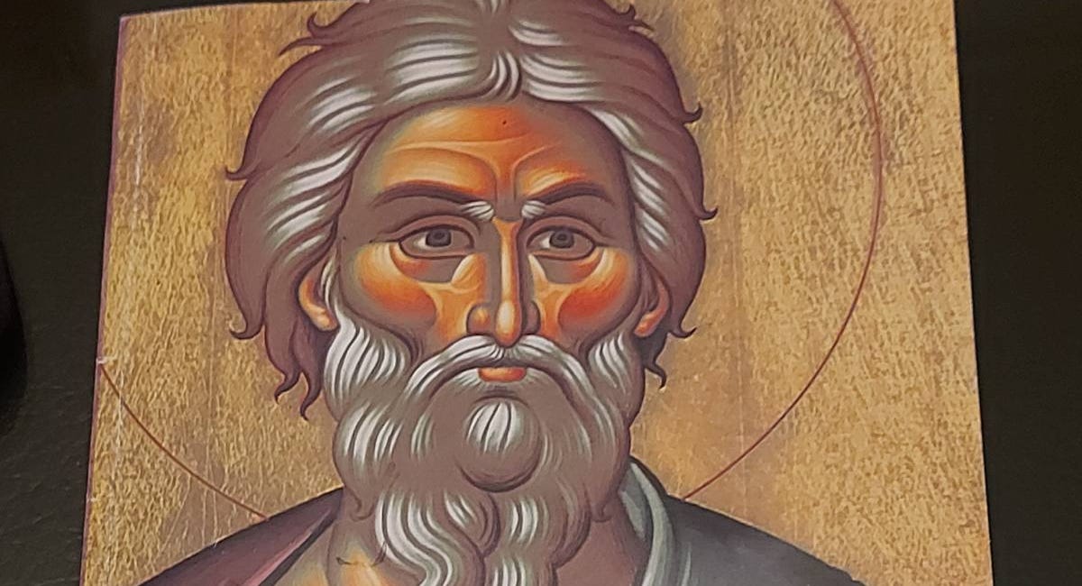 Τιμώντας την μνήμη του Αγίου Ανδρέου 