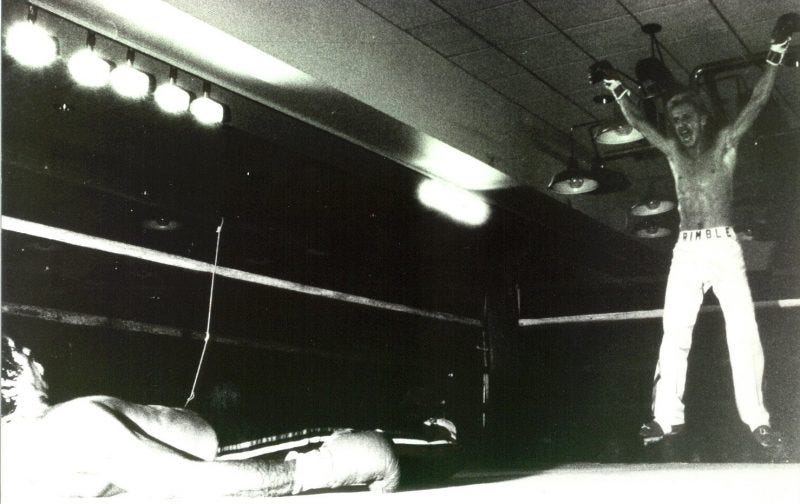 jerry trimble boxing ring jerry trimble boxing ring