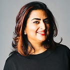 Notes from the Front Row(...ish) : Aliya Khan