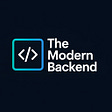 The Modern Backend's avatar