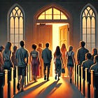 Why Young Adults Still Care About Church: Lessons from Podcasts and Faith Leaders