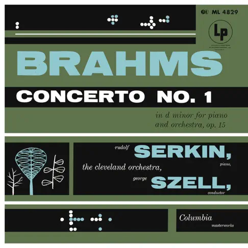Brahms: Piano Concerto No. 1, Op. 15 by The Cleveland Orchestra - Apple  Music Classical