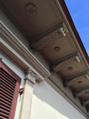 villa magnolia architectural details 2