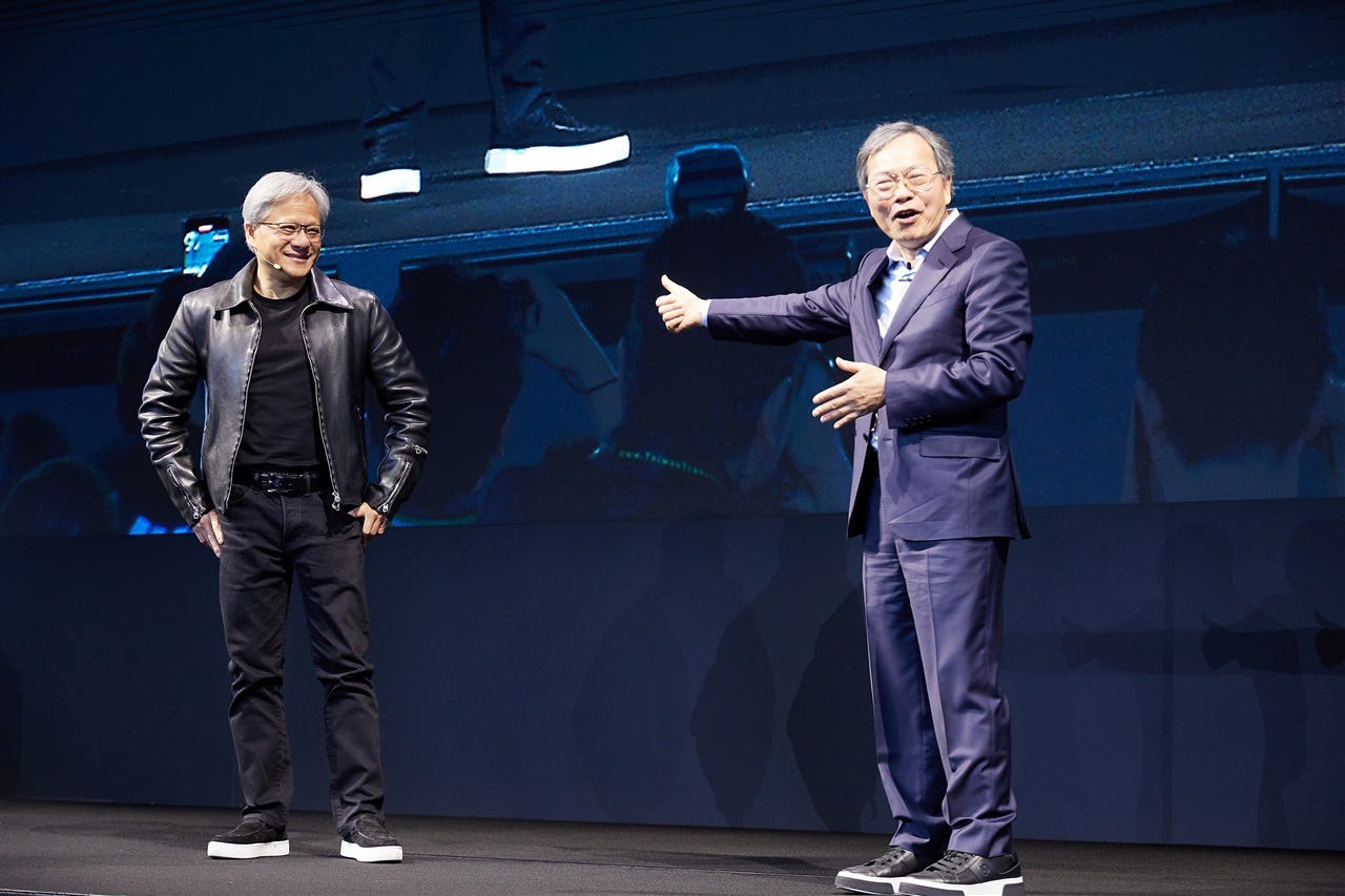 Supermicro expanding output to meet robust AI server demand Supermicro expanding output to meet robust AI server demand