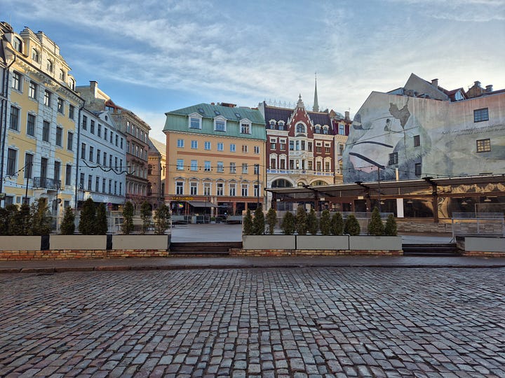 Riga Latvia