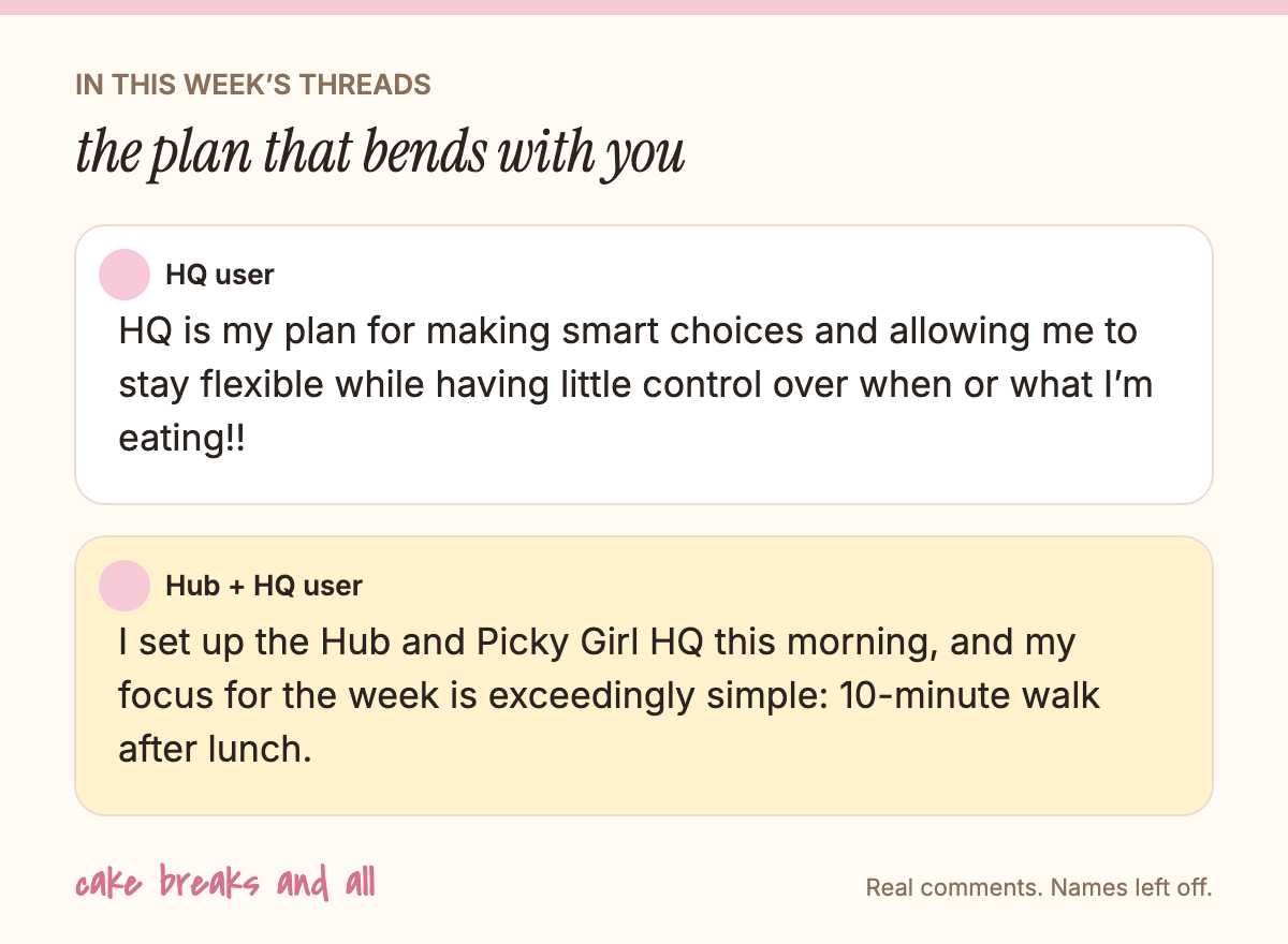Girl Code Daily members talking about using Picky Girl HQ and the Hub