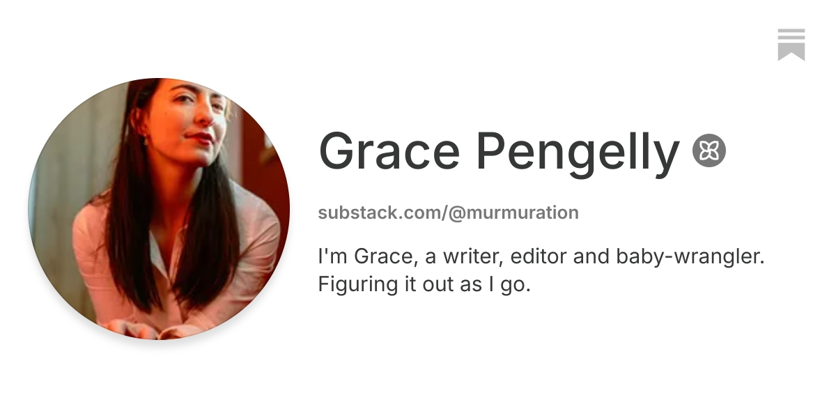 Grace Pengelly | Substack
