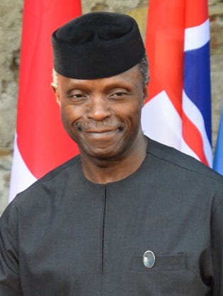Yemi Osinbajo - Wikipedia