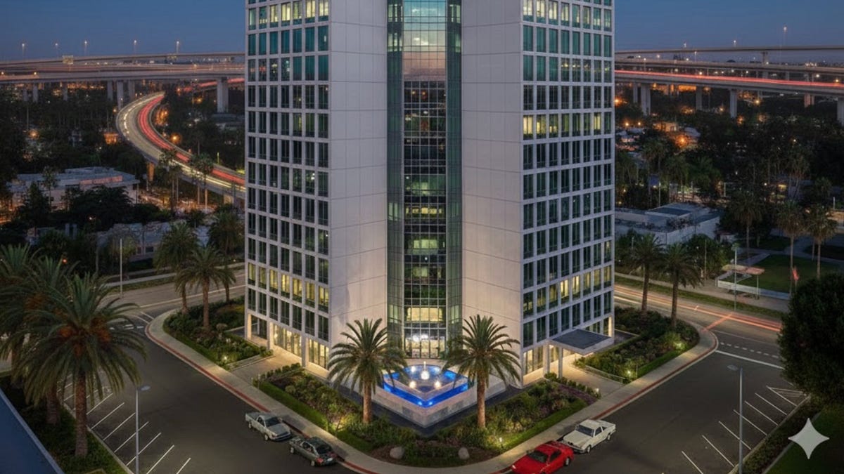 Apple dreams of campuses
