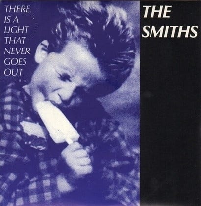 There Is A Light That Never Goes Out, Primary, 1 of 4
