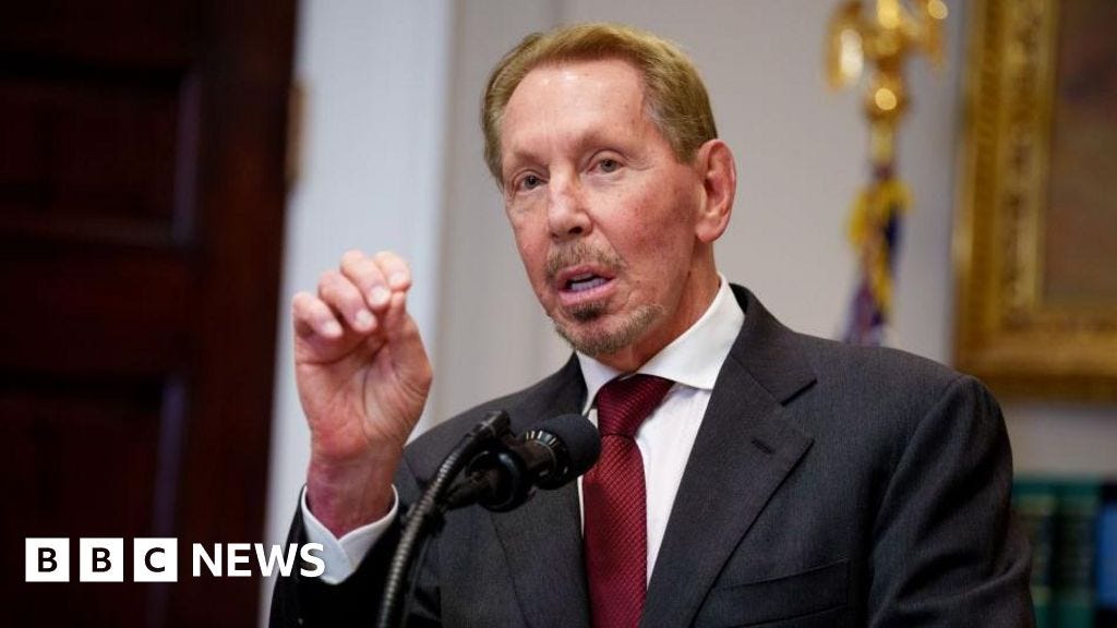 Oracle streicht 21.000 Stellen und baut den Konzern zur KI-Maschine um Oracle streicht 21.000 Stellen und baut den Konzern zur KI-Maschine um