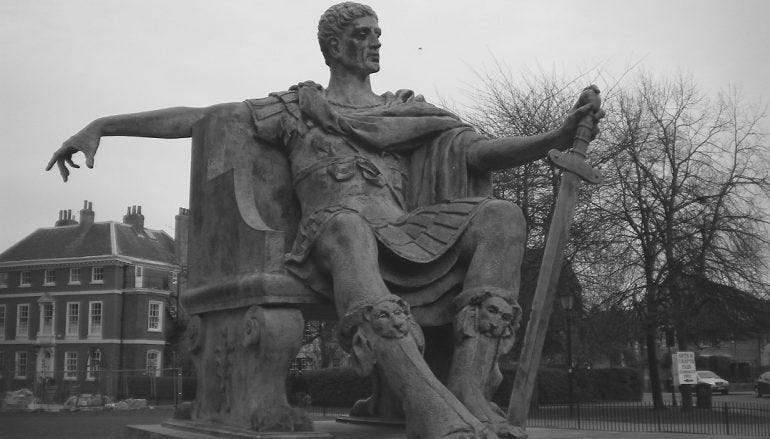 Is Trump the New Constantine? Is Trump the New Constantine?