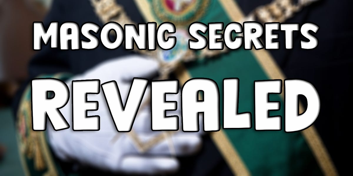 Image for Masonic Handshakes, Identifiers, Passwords & Symbols