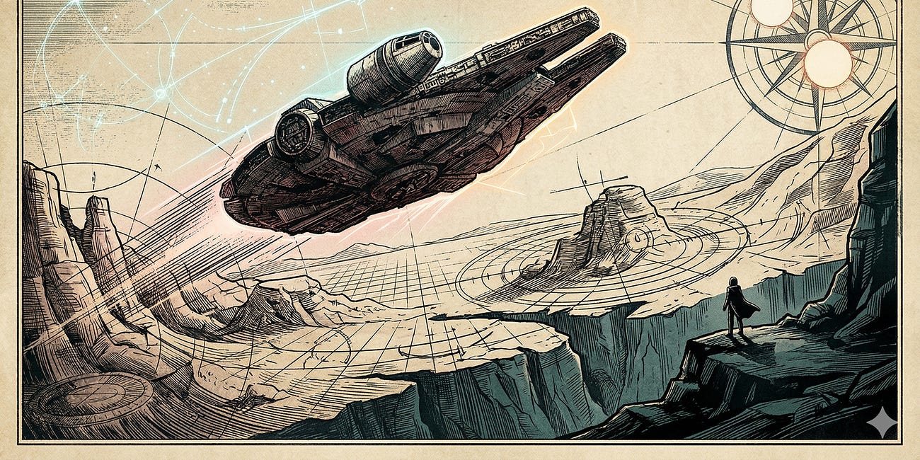 Your Hyperdrive Advantage