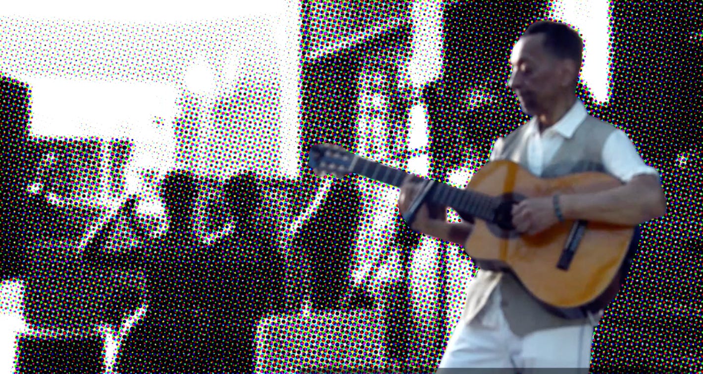 Imagem ilustrativa da publicação Resenha Póstuma - Aquela Vaca Tá Louca