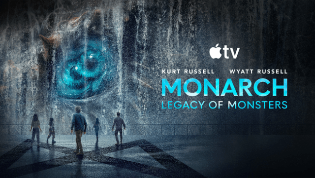 The second season of “Monarch: Legacy of Monsters” premieres Friday, February 27 on Apple TV.