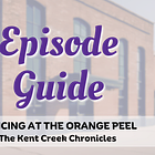 Episode Guide: Dancing at The Orange Peel