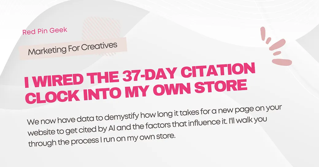 I Wired the 37-Day Citation Clock Into My Own Store