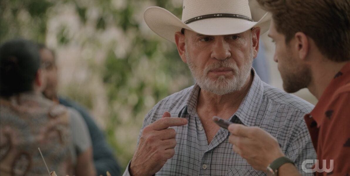 Bonham and gay son Liam sharing biscotti with their mocha and latte drink on Walker. Bonham and gay son Liam sharing biscotti with their mocha and latte drink on Walker.