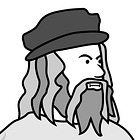 Cartoon: Da Vinci