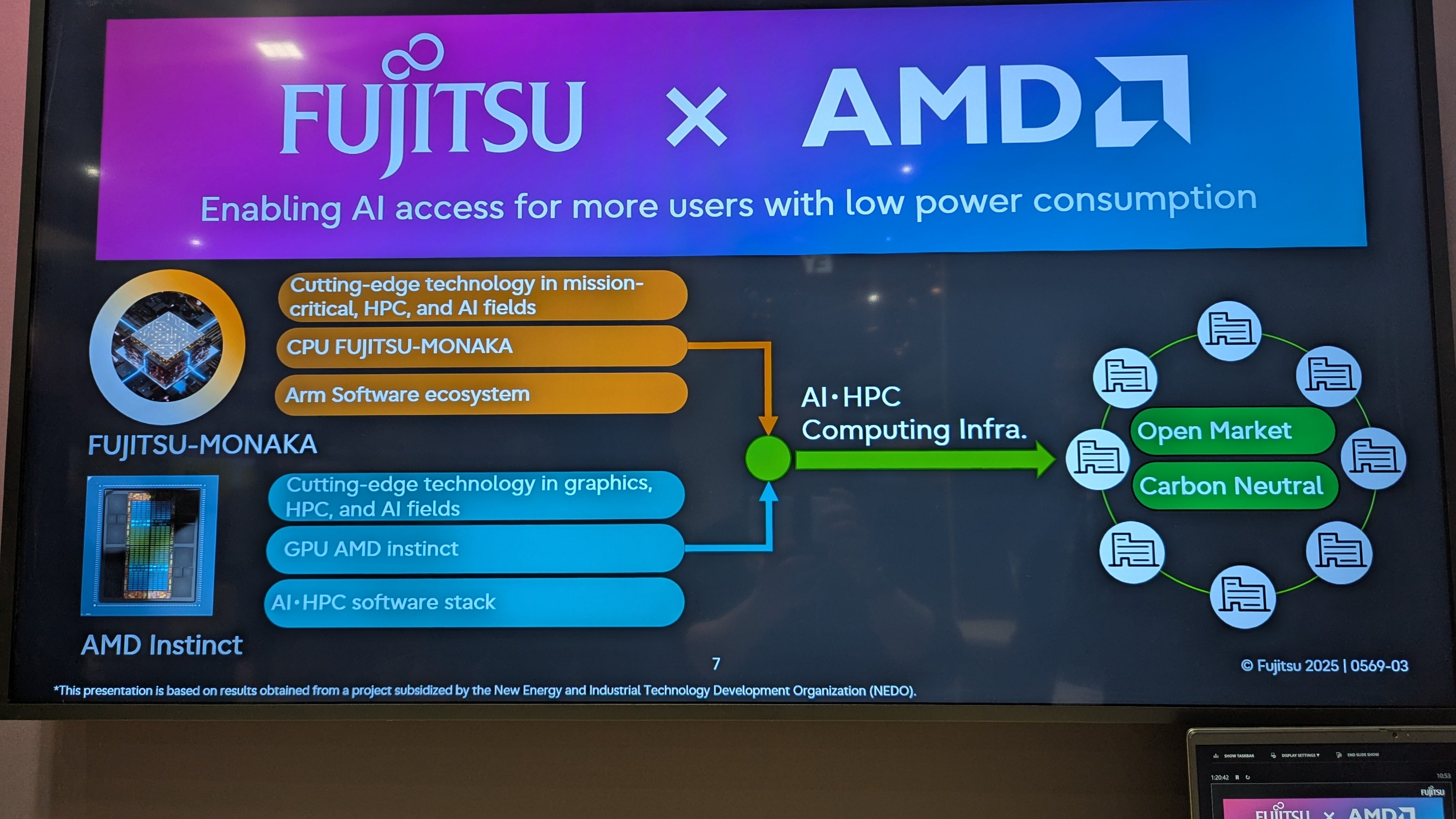 A Quiet Giant Steps Forward: Arm v9 Chiplets, SRAM, and 2nm Compute