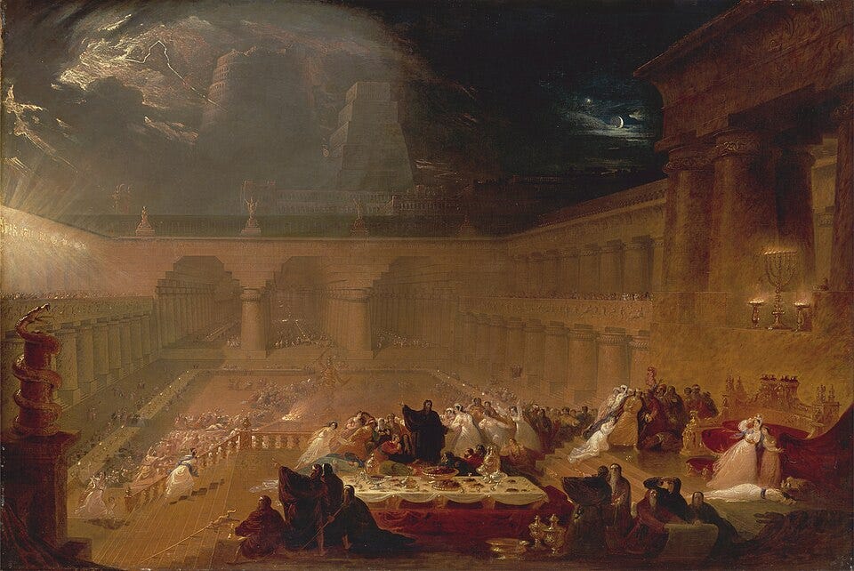 File:John Martin - Belshazzar's Feast - Google Art Project.jpg