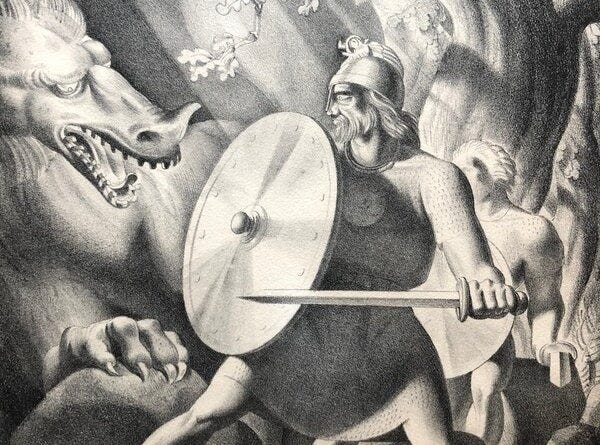 The Timeless Epic of Beowulf