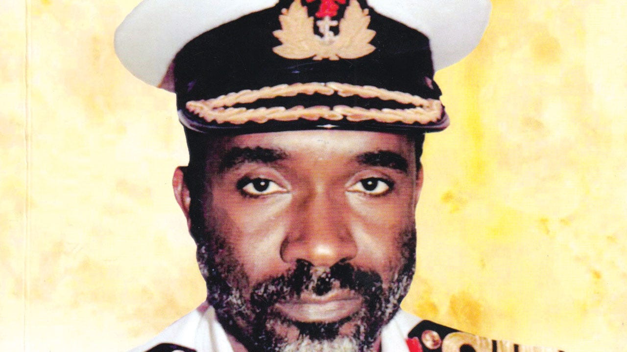 Admiral Nyako… Footprints on marble | The Guardian Nigeria News - Nigeria  and World News