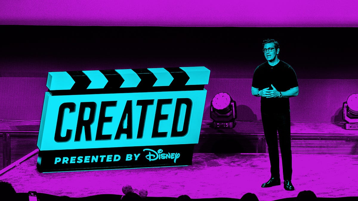 Exclusive: Disney CMO Asad Ayaz Reveals New Creator Push