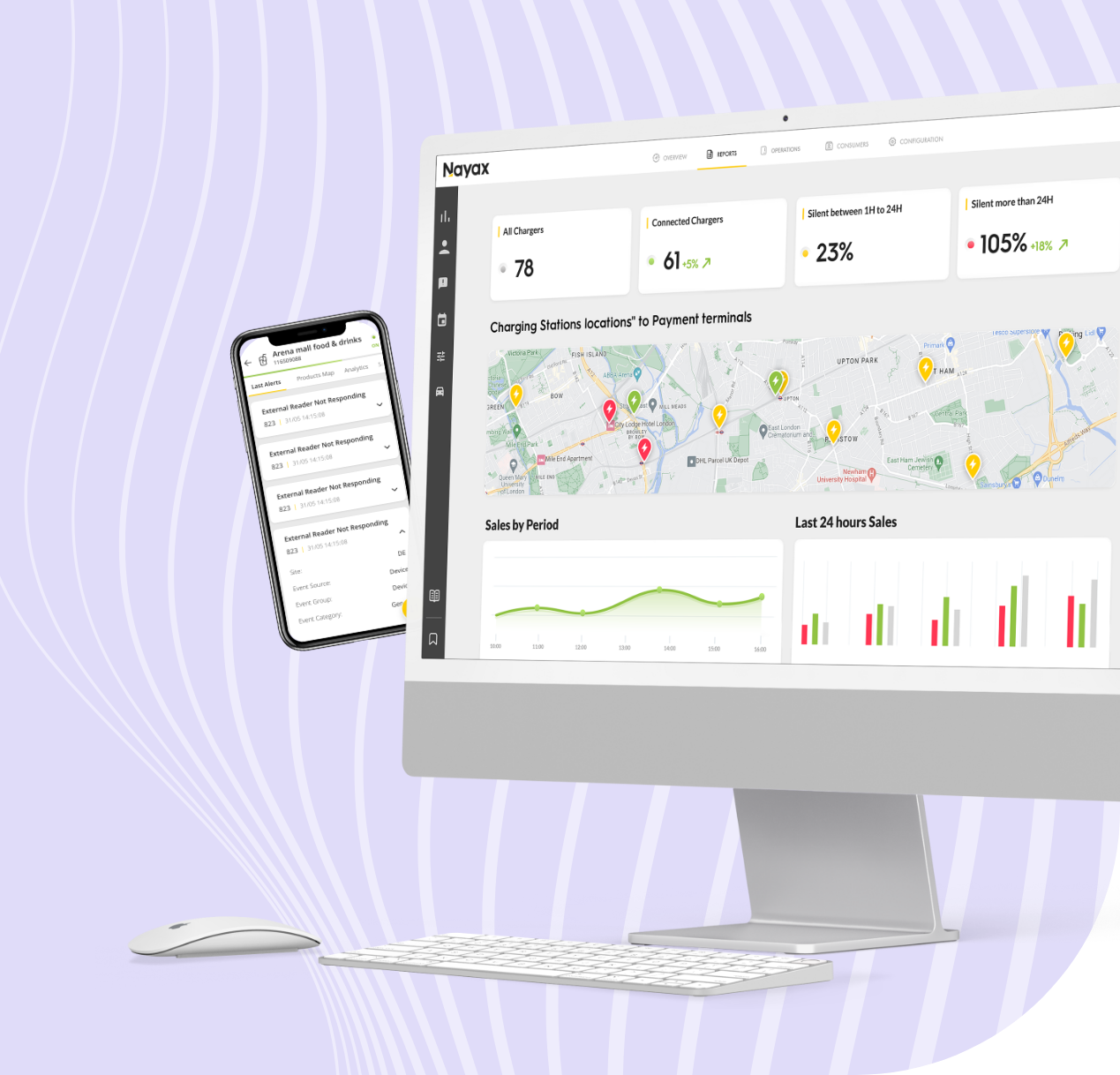 Understand How Nayax Works - Your Payment Solution Simplified Understand How Nayax Works - Your Payment Solution Simplified