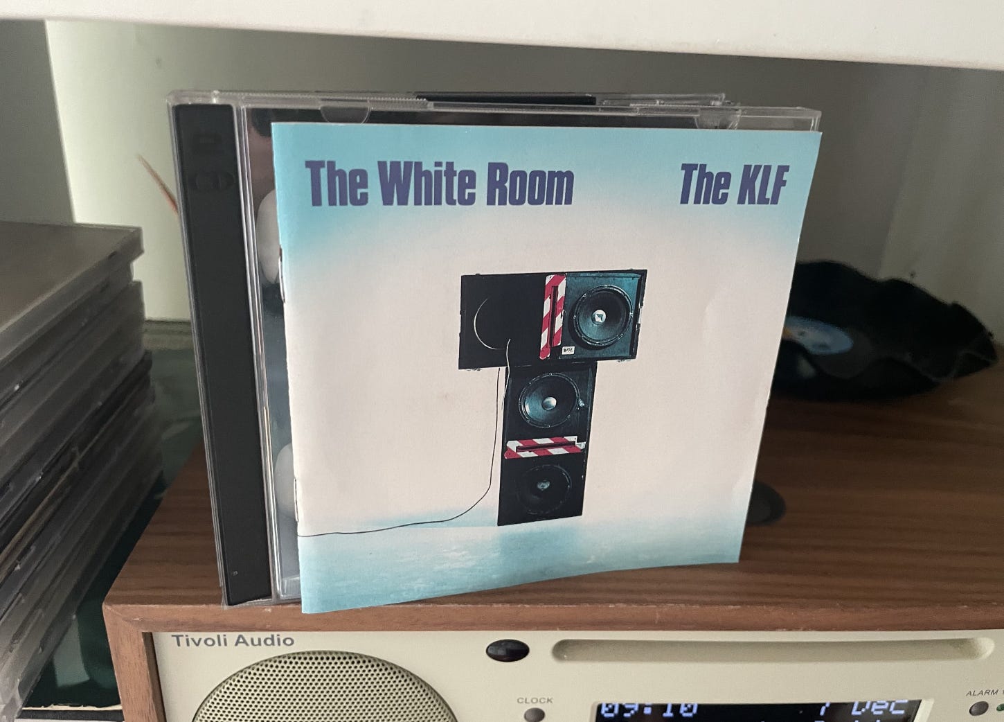 Only CDs Is Sounding Like These # 74: The KLF, “The White Room” (1991)