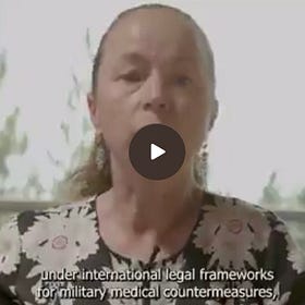 Sasha Latypova Testifies: “Covid-19 Injections as Deployed Are INDISTINGUISHABLE FROM WEAPONS”