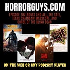 Horror Weekly