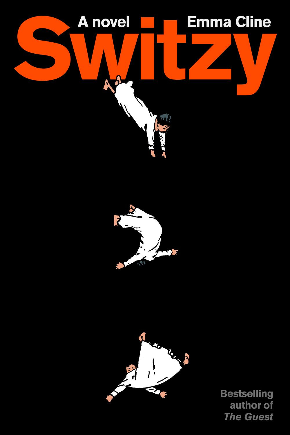 See the Cover of Emma Cline's New Novel 'Switzy' (Exclusive)