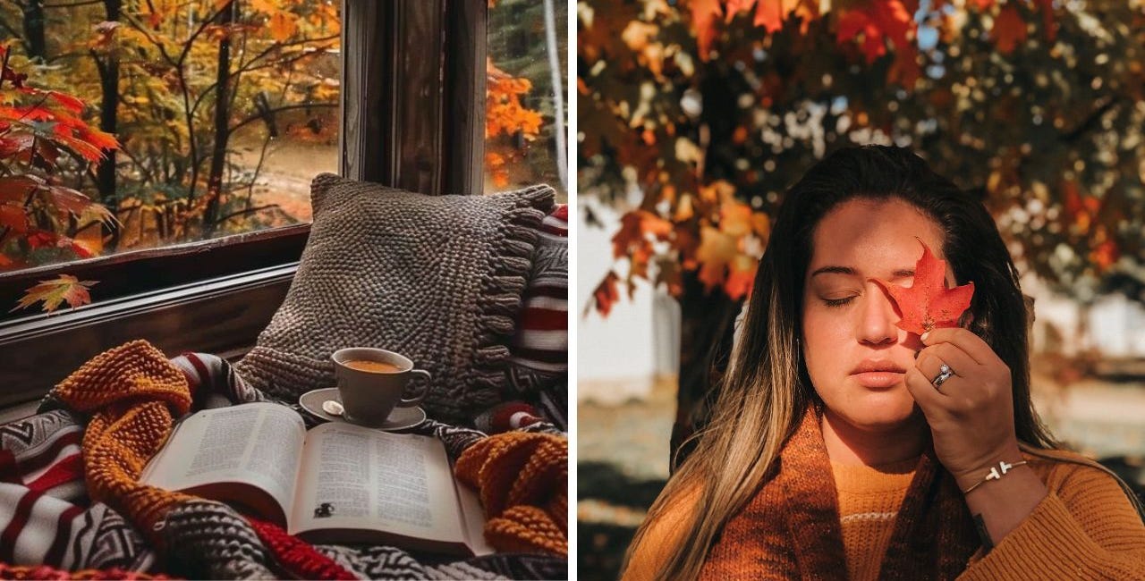 THE ELEVATED BASIC BITCH'S GUIDE TO FALL