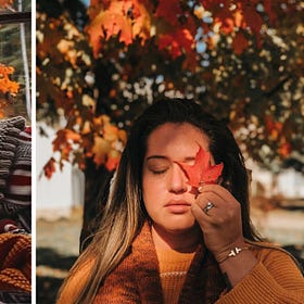 THE ELEVATED BASIC BITCH'S GUIDE TO FALL