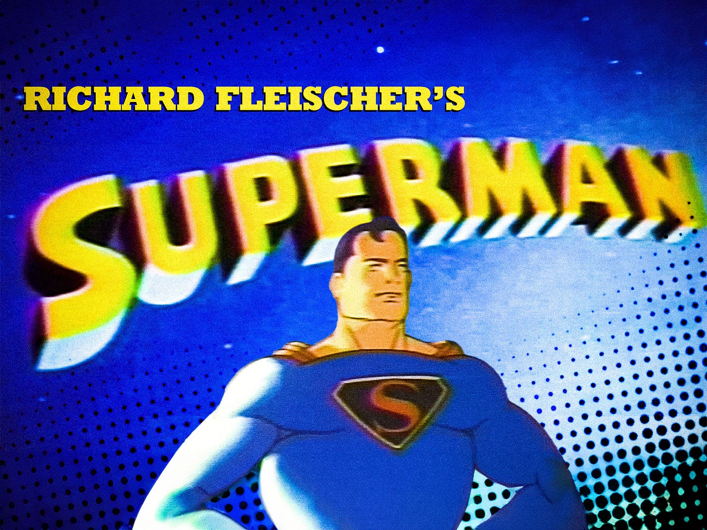 Watch Superman (Richard Fleischer's) | Prime Video Watch Superman (Richard Fleischer's) | Prime Video
