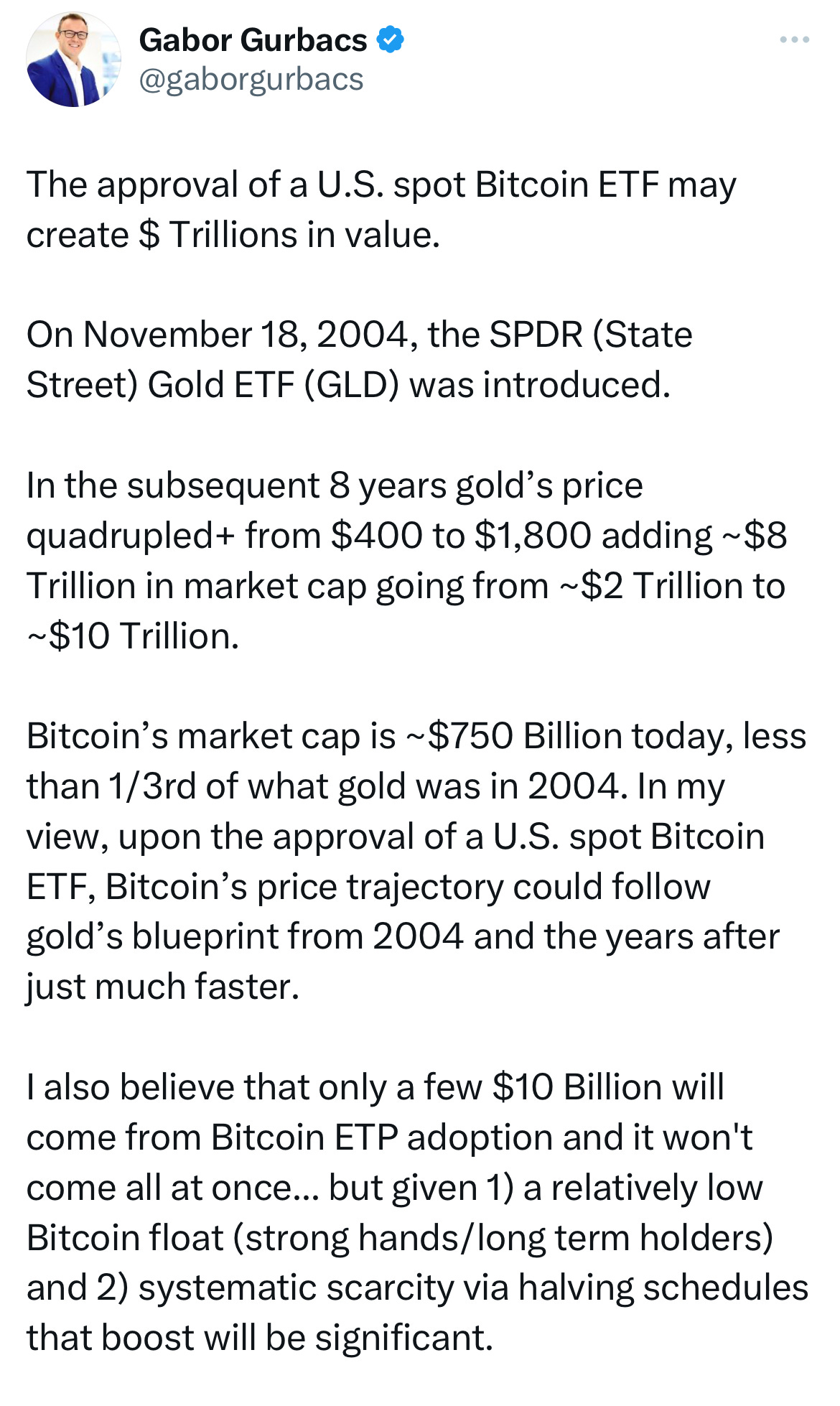 5-Min Monday Macro & Crypto: 1st Jan 2024