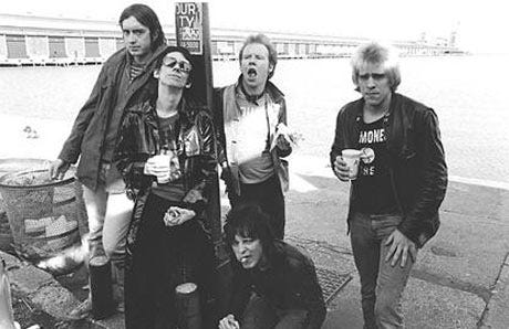 Dead Boys Return Of The Living Dead Boys, Halloween Night 1986 | Exclaim! Dead Boys Return Of The Living Dead Boys, Halloween Night 1986 | Exclaim!