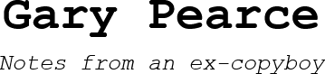 Gary Pearce