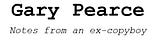 Gary Pearce