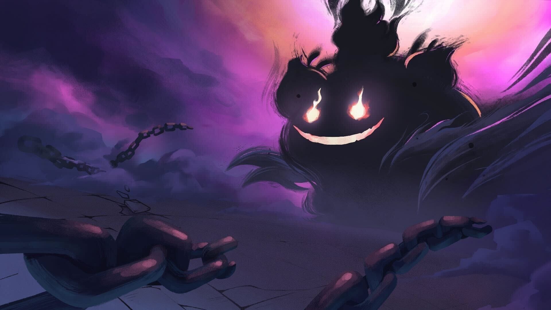 Introducing the Wings of Nightmare Rewards