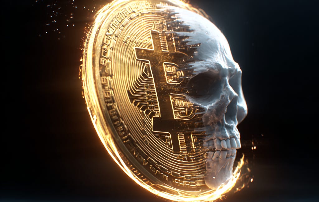 The Bitcoin Evangelist’s High-Stakes Gamble