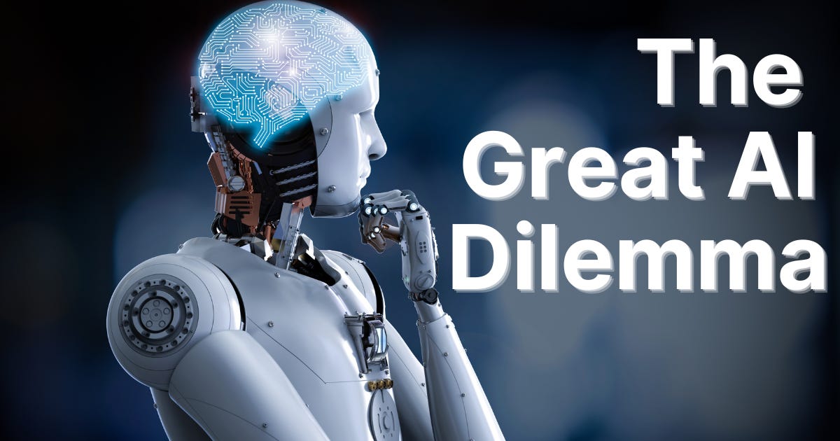 Taming the Beast or Unleashing the Full Potential of AI? | by Nicky Verd |  Medium