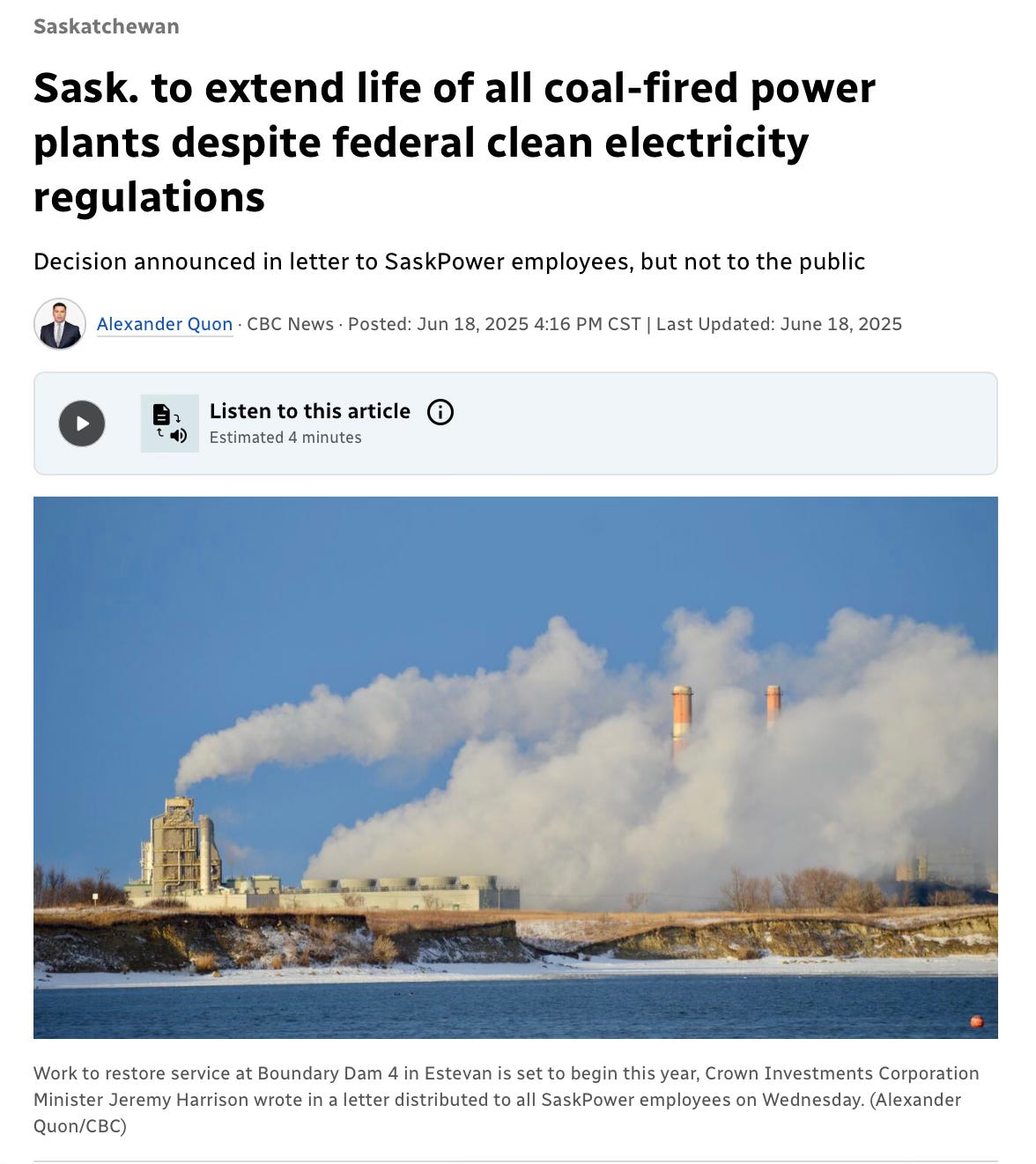 tammyrobert.substack.com - Tammy Robert - The AI Data Centre-Driven Privatization of SaskPower Is Underway. You Knew It Was Coming.